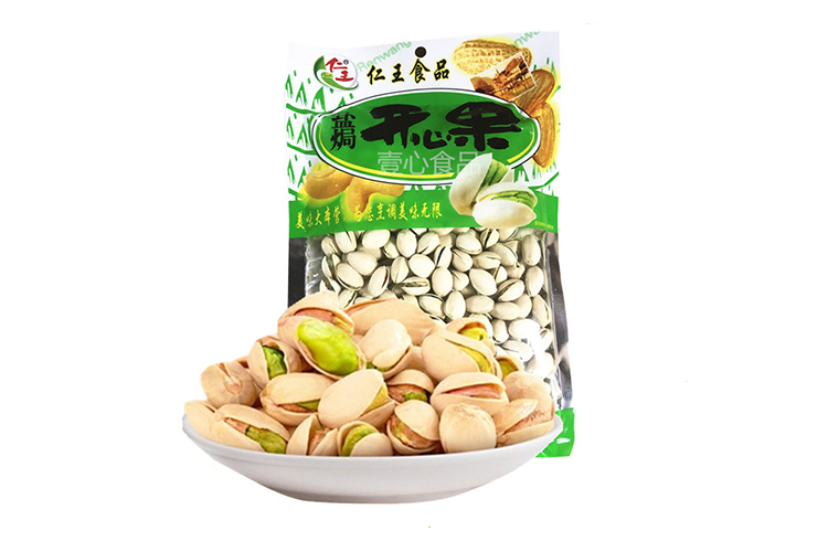 RENWANG SALT BAKED PISTACHIO 200G